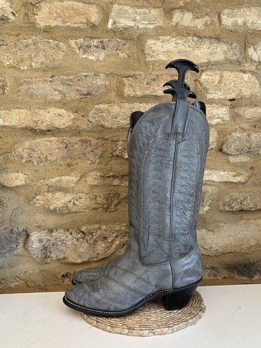Laredo grey embroidered - laredo,