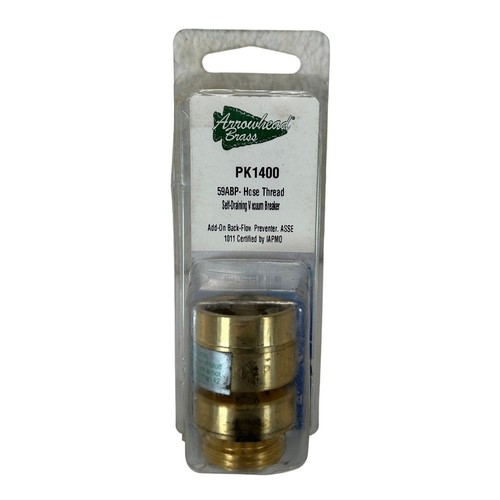Arrowhead brass pk1400 59abp - arrowhead,