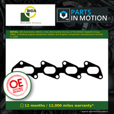 Exhaust Manifold Gasket fits OPEL CORSA B, C, D 1.2 1.4 1.8 98 to 14 X12XE BGA