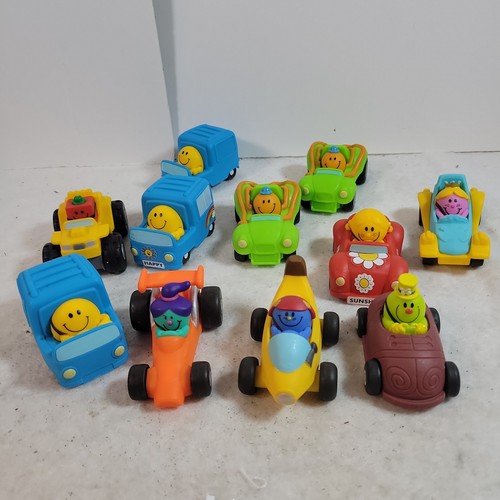 Mcdonald men and little - and,