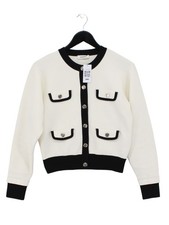 Sandro Women's Jacket S White