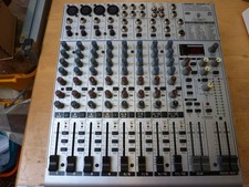 Behringer Xenyx X1222USB Mixer
