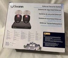 Swann CCTV Kit DVR5680 4