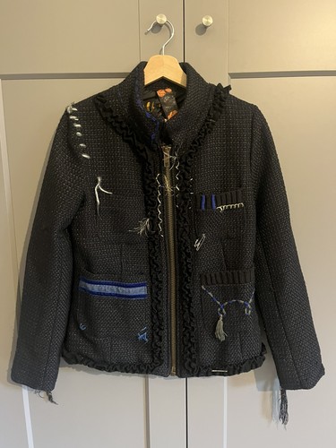 Desigual women jacket size - desigual,