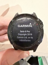 Garmin Fenix 6 Pro Smartwatch