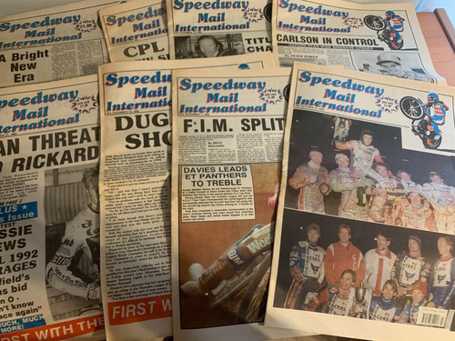 Speedway mail 1992 8 - speedway,