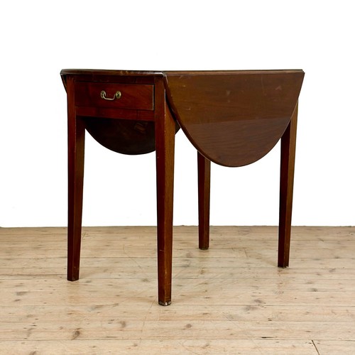 Antique georgian mahogany - georgian,