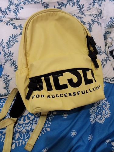 Diesel backpack