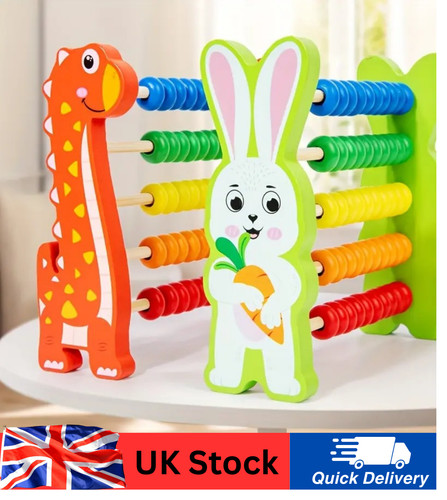 Wooden abacus for - abacus,