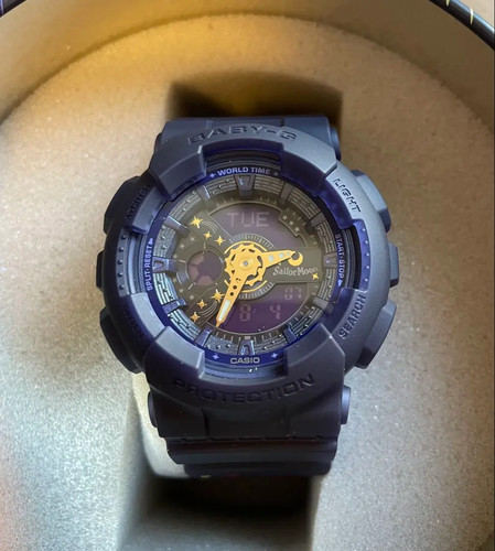 Casio baby 110xsm 2ajr - casio, ba-110xsm-2ajr