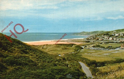 Picture postcard woolacombe - picture, postcard__woolacombe