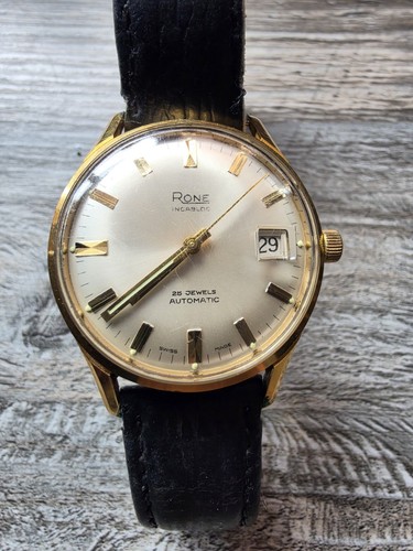 Nice vintage rone incabloc - vintage,