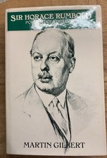Sir Horace Rumbold Portrait of