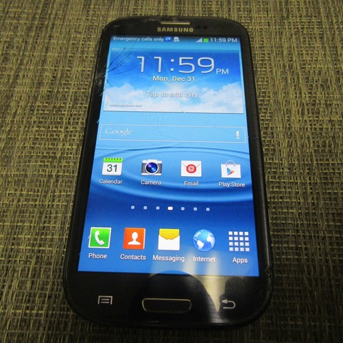 Samsung galaxy clean - samsung,
