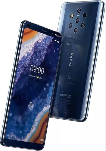 Original nokia pureview - nokia, 9