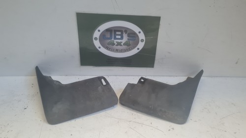 Freelander front mudflaps - freelander,