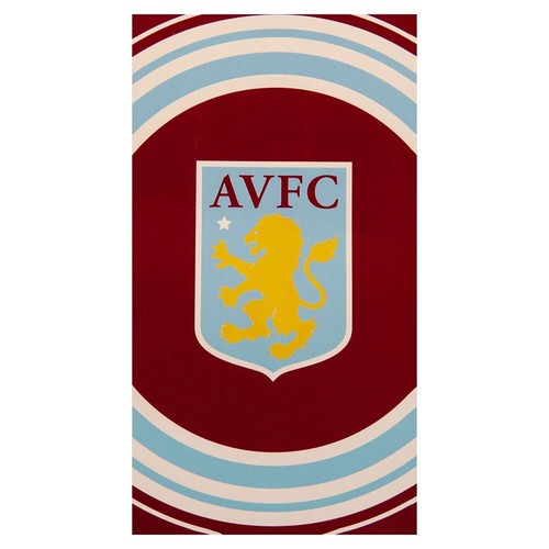 Aston villa towel pl - aston,