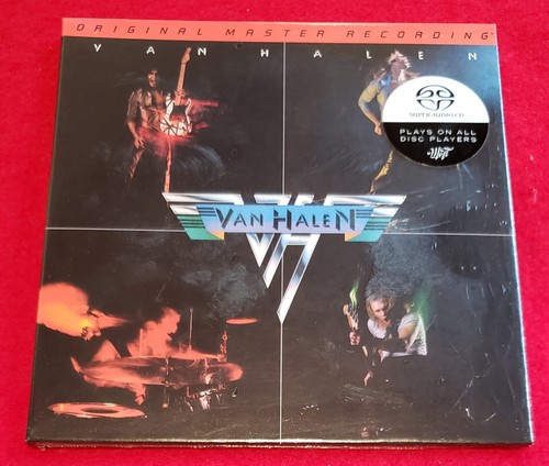 Van halen self - van,