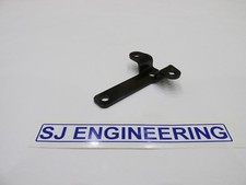 BSA A7 A10 B31 B32 B34 M20 SPEEDO TACHO CLOCK MOUNTING BRACKET 65-9111  SJ124