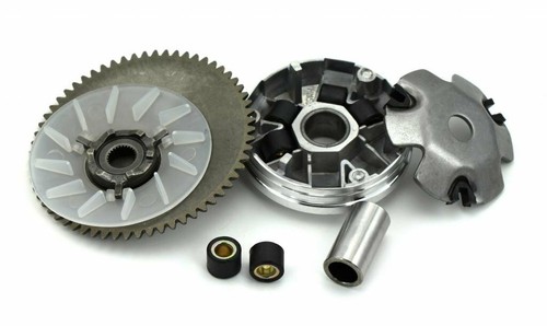 Variator clutch drive for - variator,