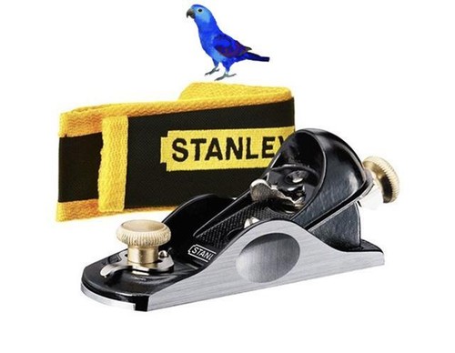 Stanley 2 wood block - no.60,