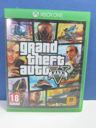 Xbox one gta grand - xbox,