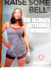 AMY DIXON-RAISE SOME BELL-DVD