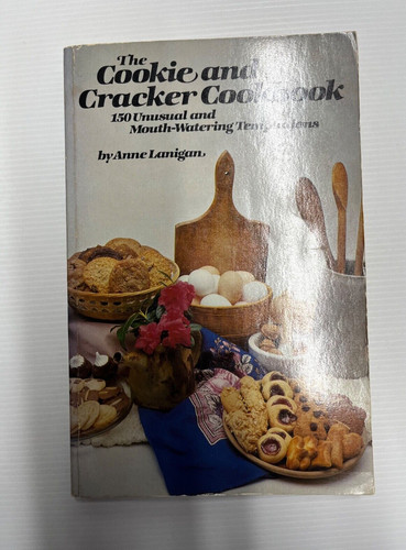 The cookie and cracker - cookie,