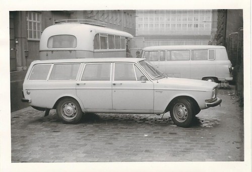 325 photo vintage - 12/325, volvo