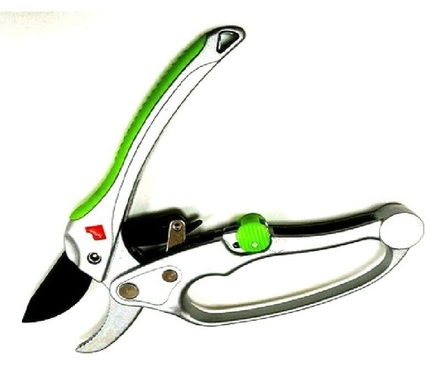 Quality ratchet secateurs - ratchet,