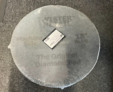 Twister 18" Blue Twister floor