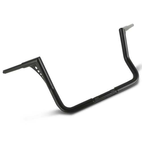 Handlebar ape hanger - handlebar, 12"