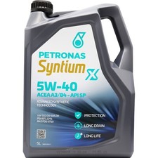 Petronas syntium 40 fully - syntium, x