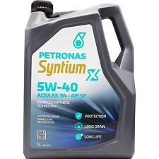 PETRONAS Syntium X 5W-40 Fully
