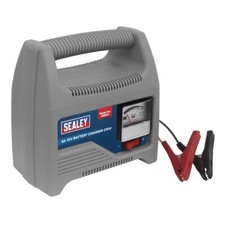 Sealey Battery Charger 12V 4A