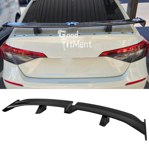For honda civic matte rear - for,