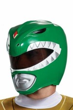 Power Rangers - Green Ranger