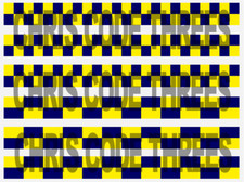 Code 3 Police Adhesive Vinyl