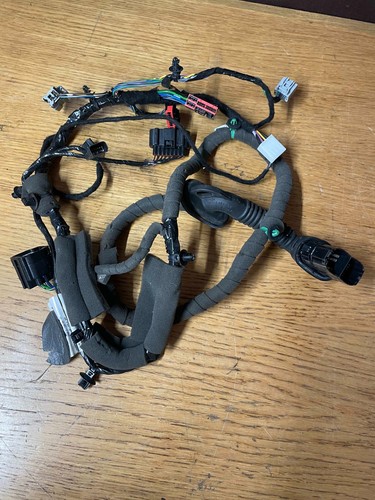 Ford focus door wiring loom - ford,
