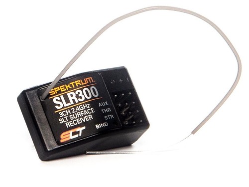 Spektrum slr300 3channel - spektrum,