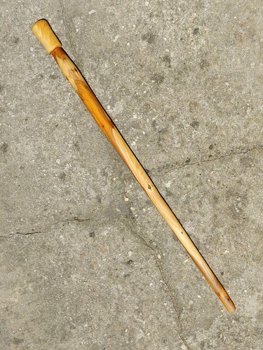 English yew shillelagh walking - shillelagh,