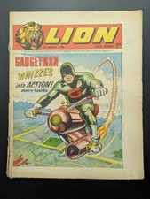 Lion comic 3rd - 3rd, 1968