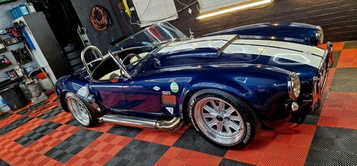Dax cobra tojeiro chevy - dax,