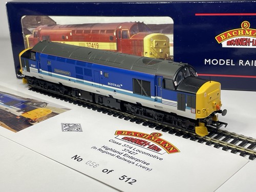 Ltd bachmann 381v class - bachmann, 32-381v