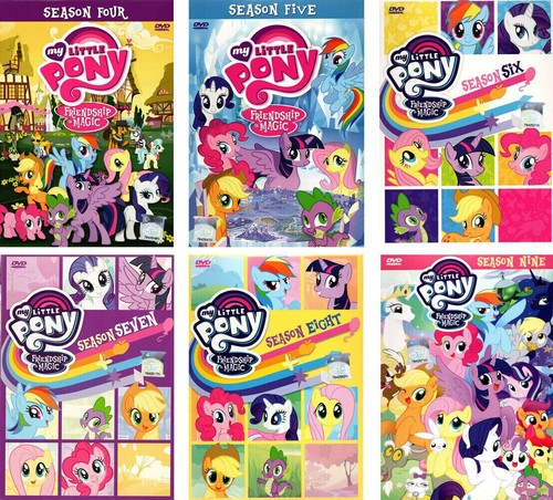 Little pony friendship is - friendship,