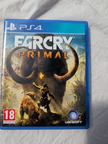 Farcry primal game for ps4 - primal,