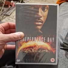 SEALED Independence Day (DVD