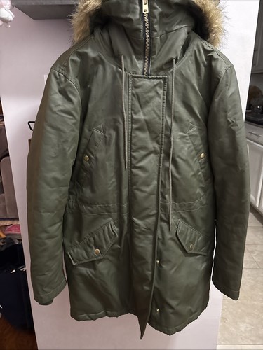 Crew green tall small - crew,