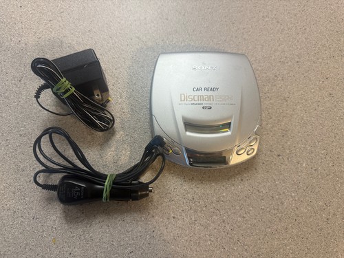 Sony discman esp2 - discman,