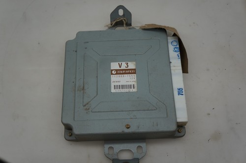 Subaru impreza ecu 22611af531 - impreza,